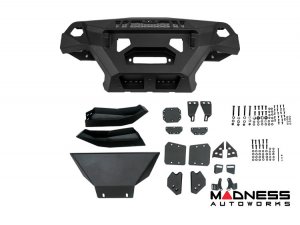 Chevrolet Colorado Front Bumper - Spec Series Chevrolet Colorado Front Bumper - Spec Series